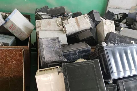 大田武陵乡废弃电池的回收,收废弃UPS蓄电池|附近回收UPS蓄电池